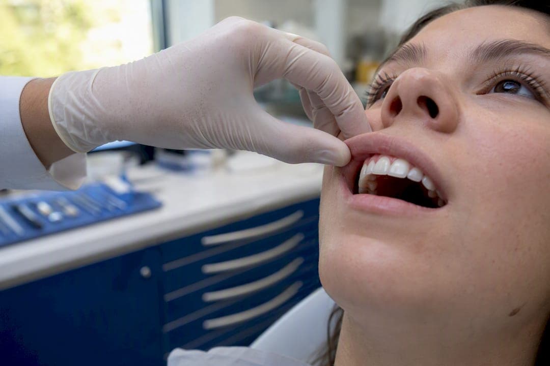 Why Do I Have White Spots on My Teeth?