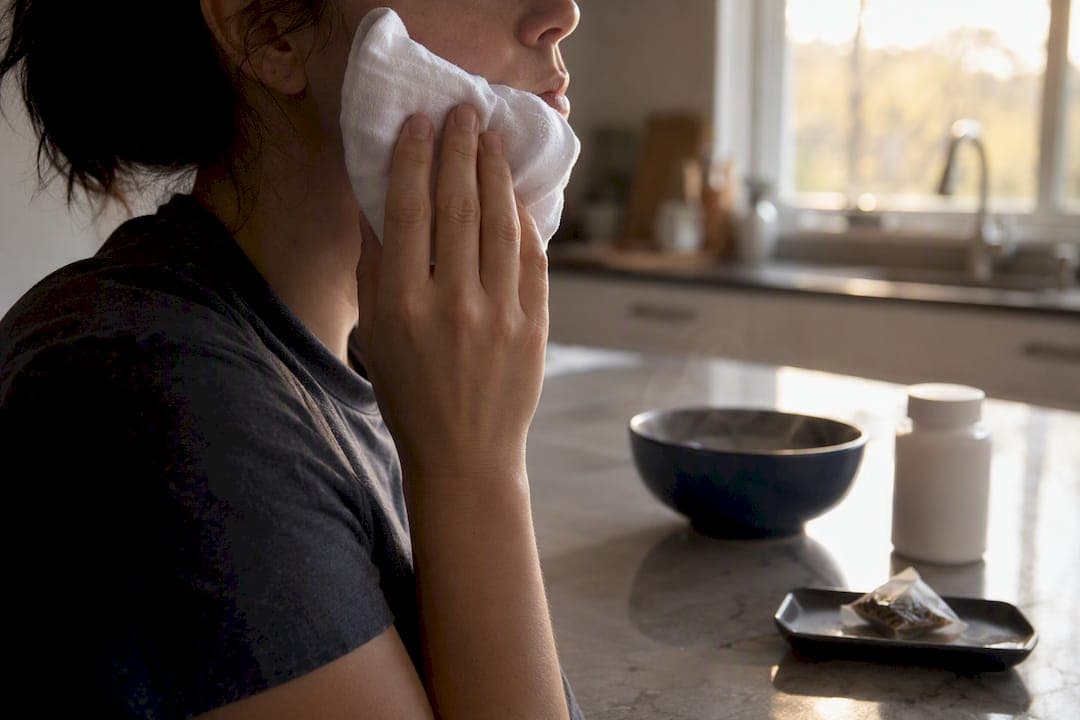 What to Do for Severe Toothache Relief Right Now