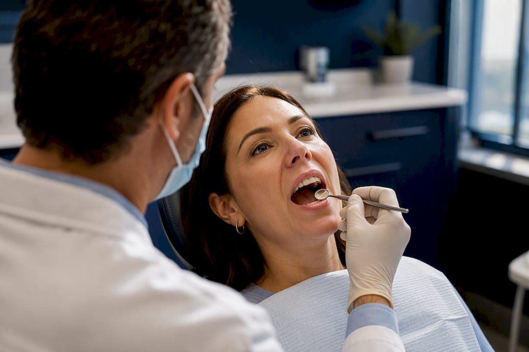 Fix a Loose Crown Same Day in Washington, DC