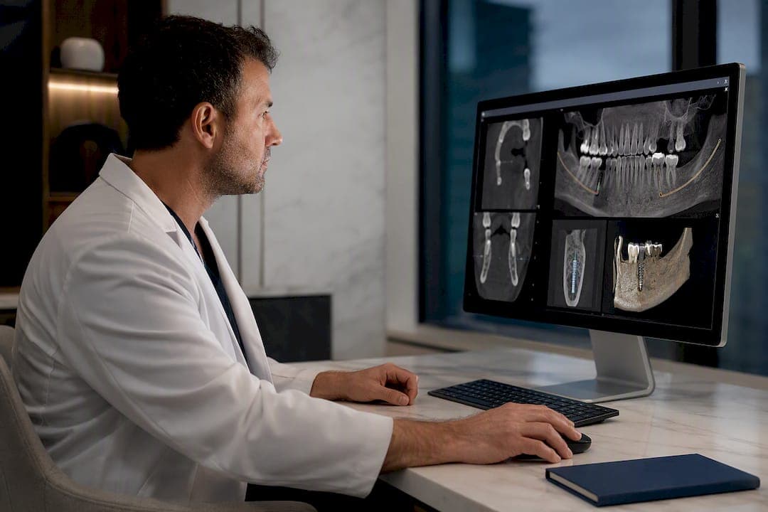 10 mm & 3–4 mm: When CBCT Shows Patients Need an Implant Bone Graft
