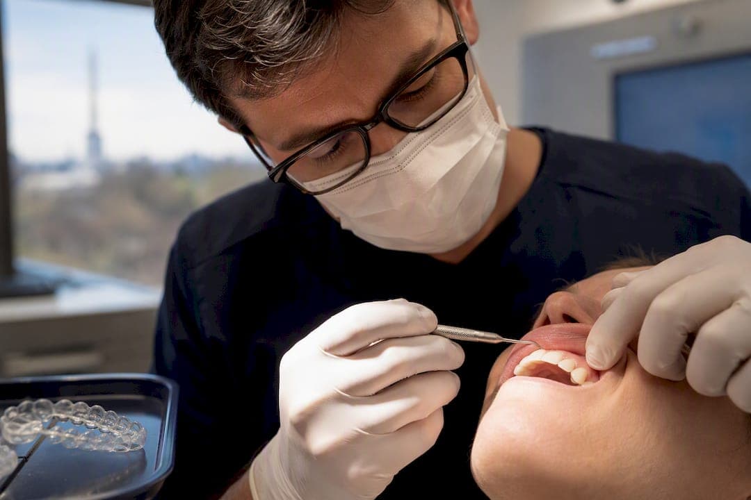 30 Minute Rule and Care: Invisalign Attachments for DC Patients