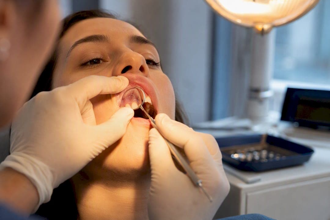 Clinic Backed Aftercare for Gum Stitches: First Two Weeks in DC
