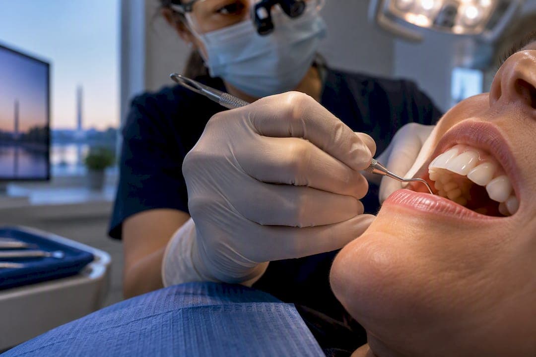90 Day Recheck Decides Scaling and Root Planing for DC Patients