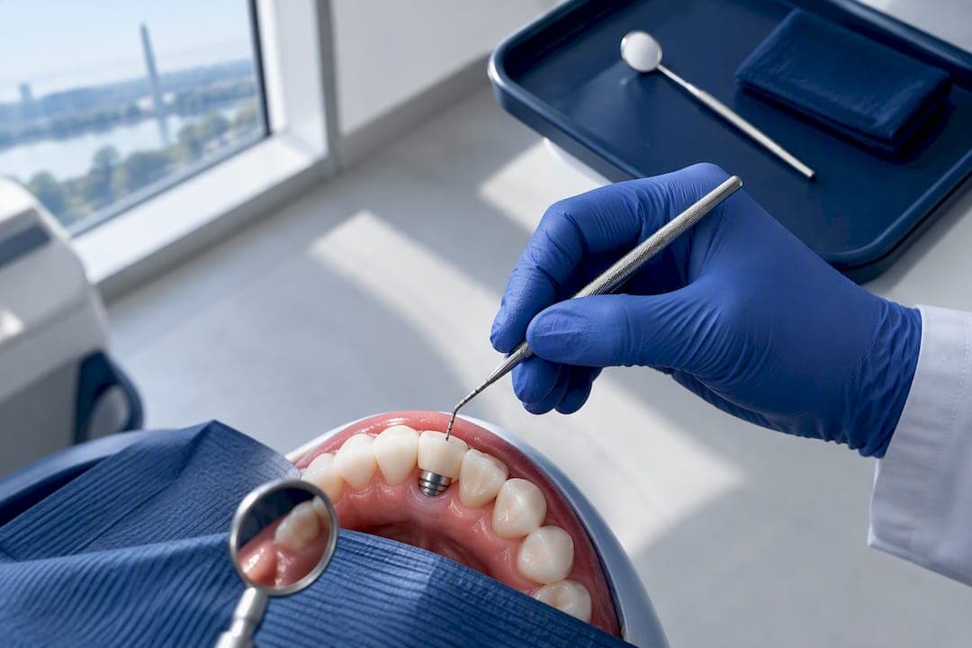Reach PD ≤5 mm: Peri-Implantitis Treatment Roadmap for Patients