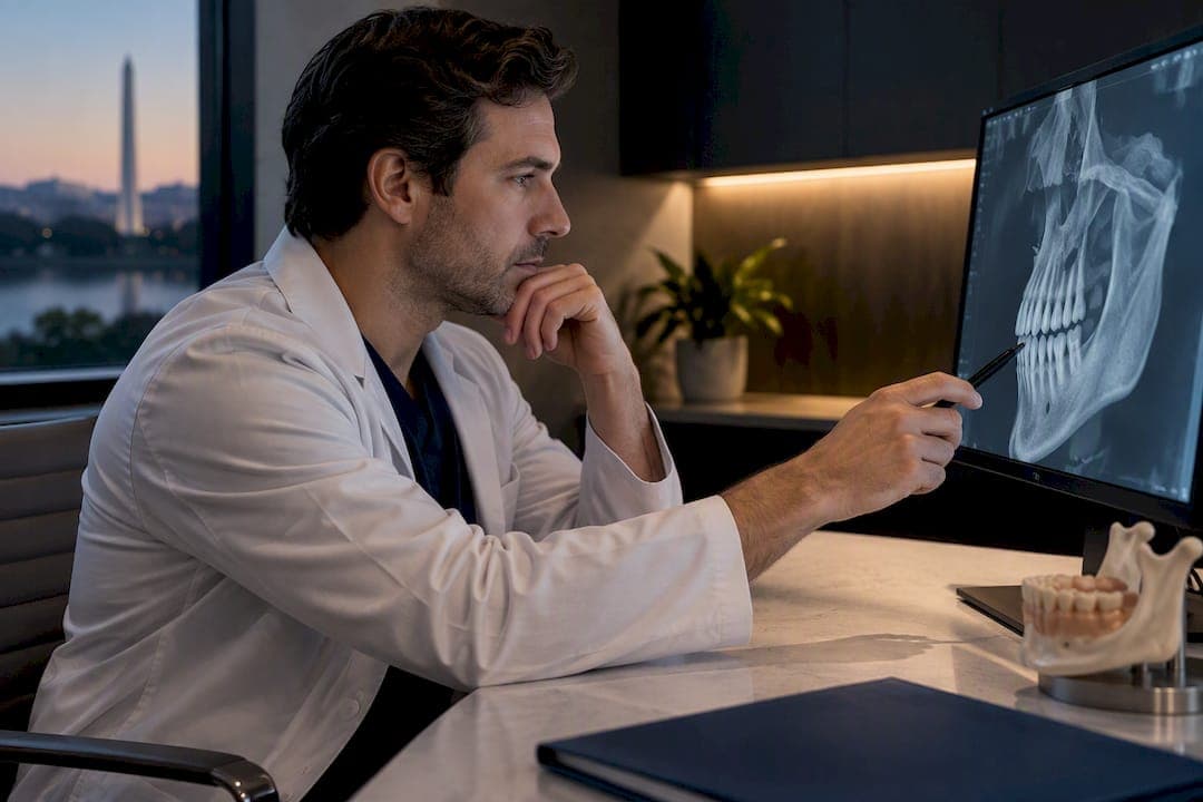 Same Day Dental Second Opinion With CBCT Review and Written Plan