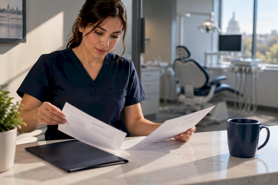 Make HSA Cover Dental Costs in the U.S. With Itemized Bills and LMNs