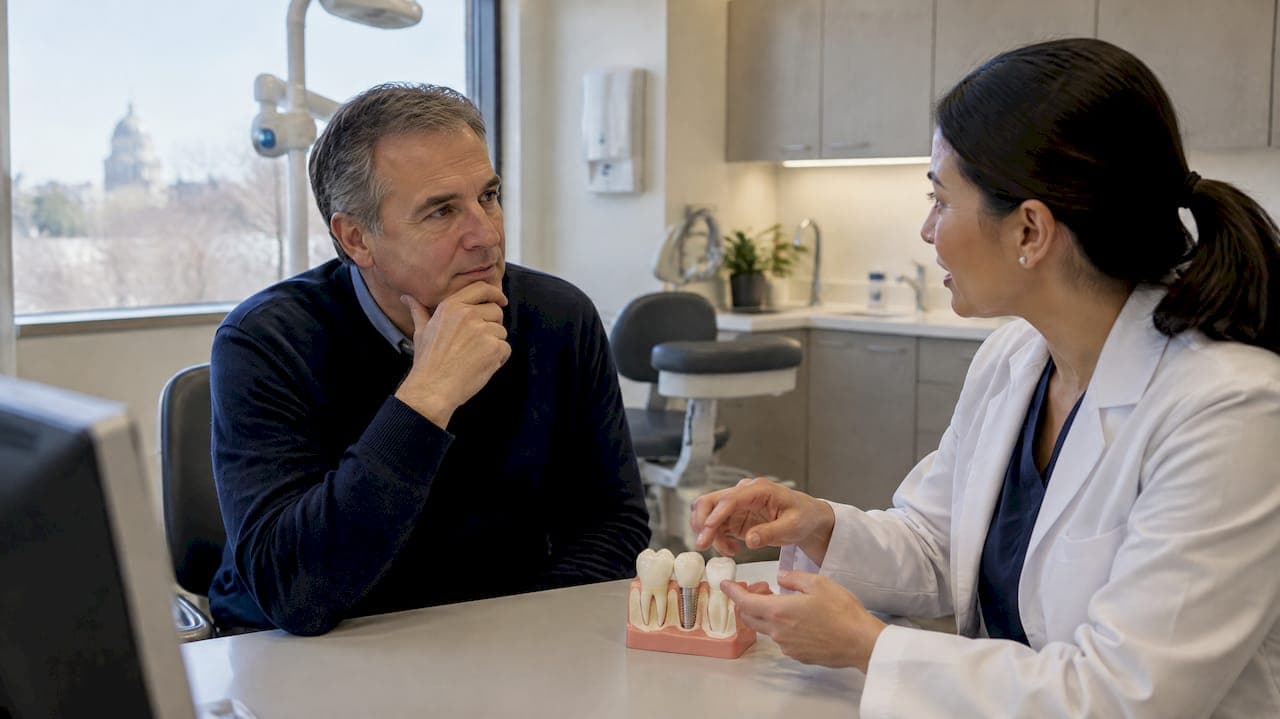2 to 6 Months: Dental Implant Timeline and Questions for Patients