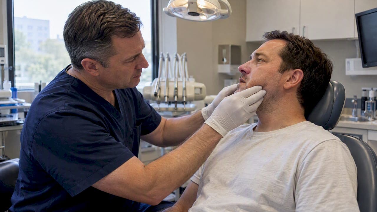 Abscessed Tooth Symptoms: When to Seek Same Day Care or ER Help