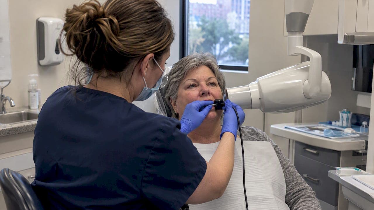 No Routine Lead Aprons: What Digital Dental X Rays Mean for You