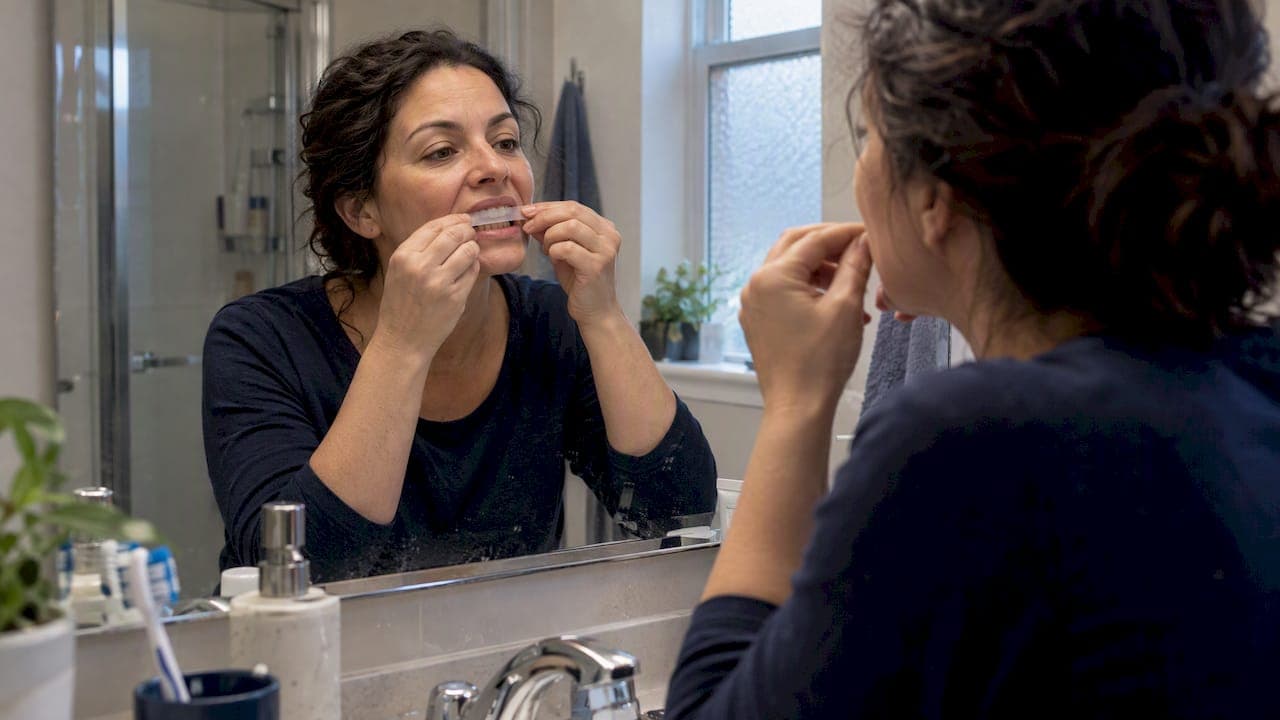 Whitening for Sensitive Teeth: 5 Slow Steps and When to Call a Dentist