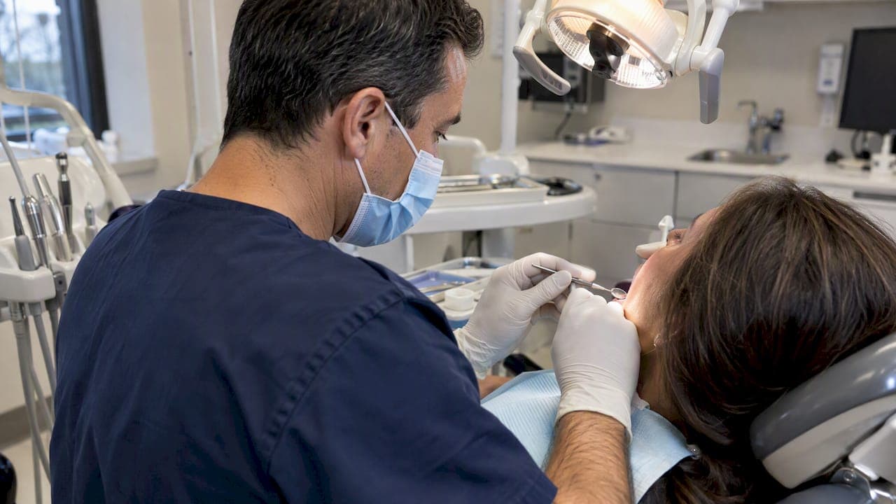 Dry Socket Symptoms After Extraction: Dentist, ER, or Wait?